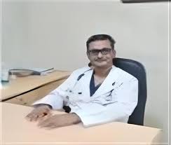 Dr Rakesh Yadav